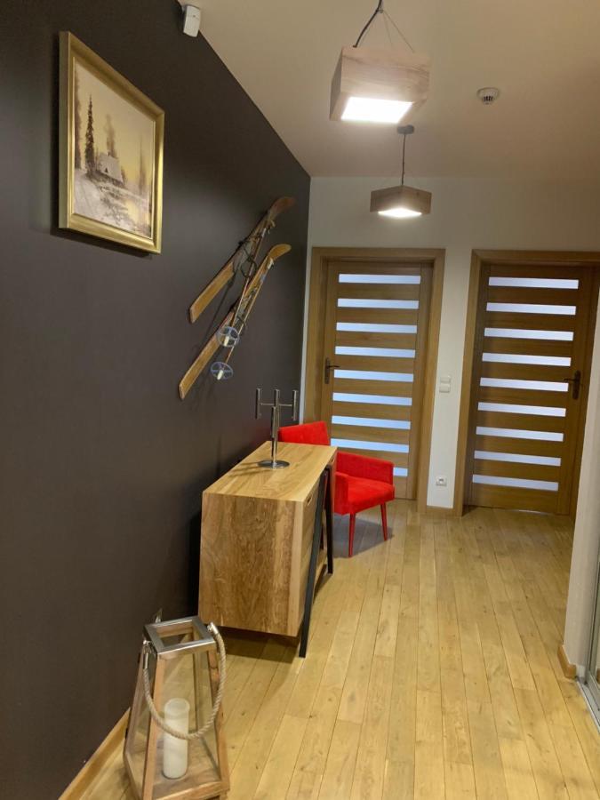 Apartamenty Stara Polana Zakopane Buitenkant foto