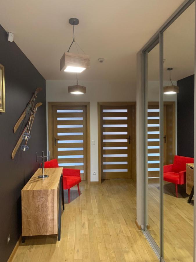 Apartamenty Stara Polana Zakopane Buitenkant foto