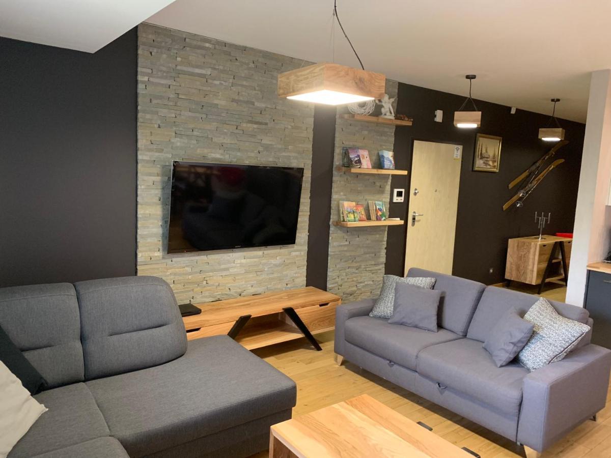 Apartamenty Stara Polana Zakopane Buitenkant foto