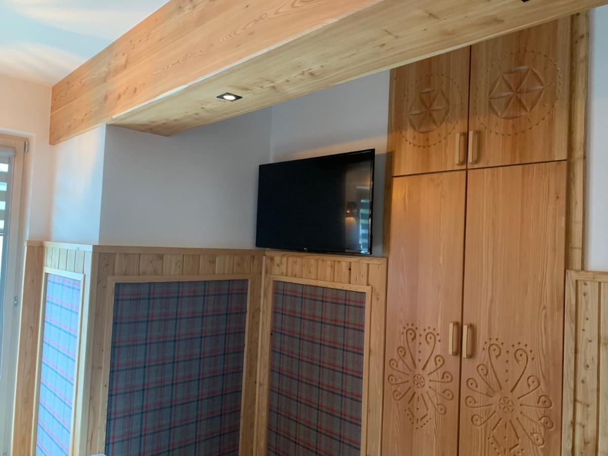 Apartamenty Stara Polana Zakopane Buitenkant foto
