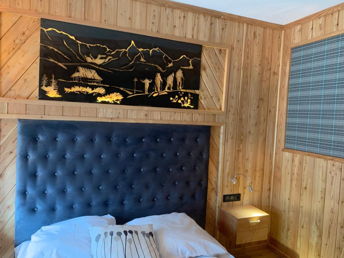 Apartamenty Stara Polana Zakopane Buitenkant foto