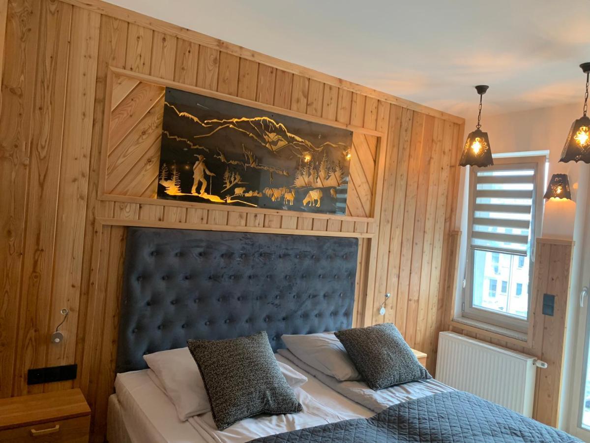 Apartamenty Stara Polana Zakopane Buitenkant foto