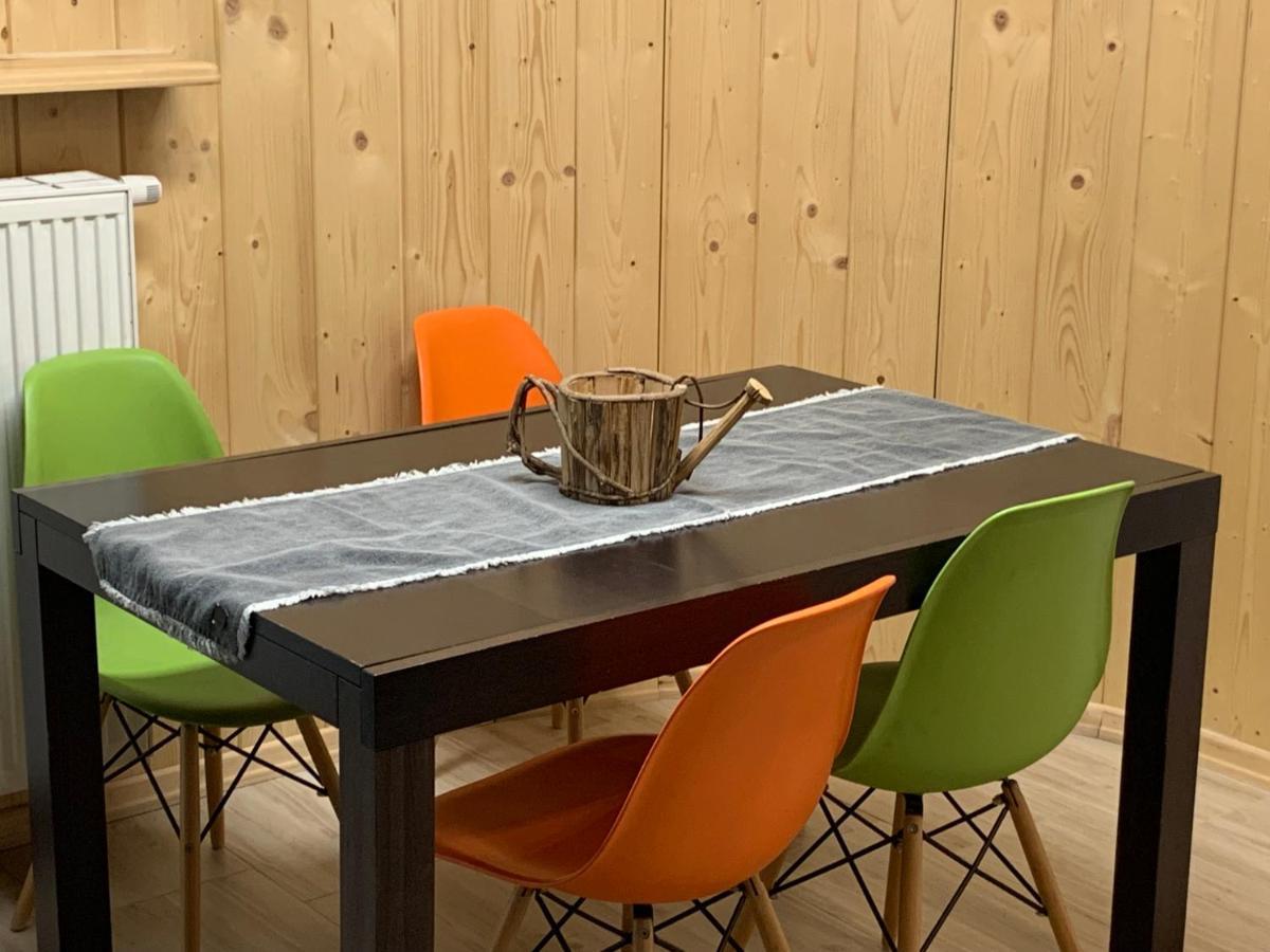 Apartamenty Stara Polana Zakopane Buitenkant foto