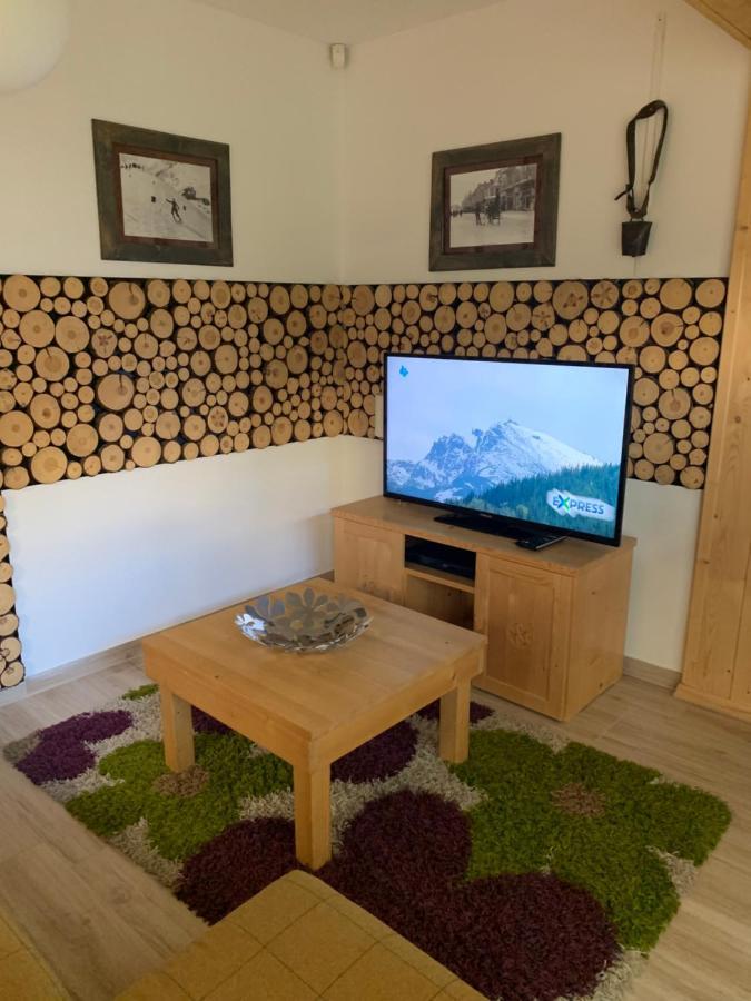 Apartamenty Stara Polana Zakopane Buitenkant foto