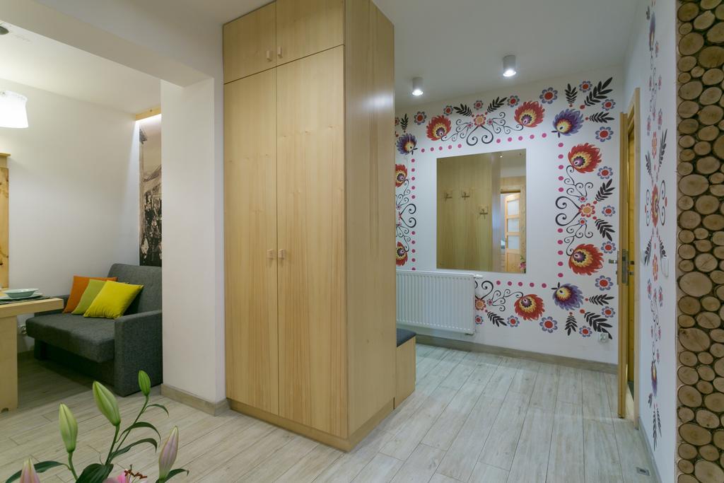 Apartamenty Stara Polana Zakopane Buitenkant foto