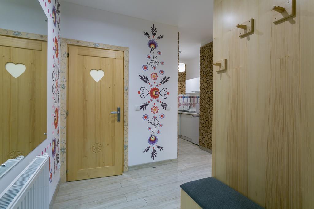 Apartamenty Stara Polana Zakopane Buitenkant foto