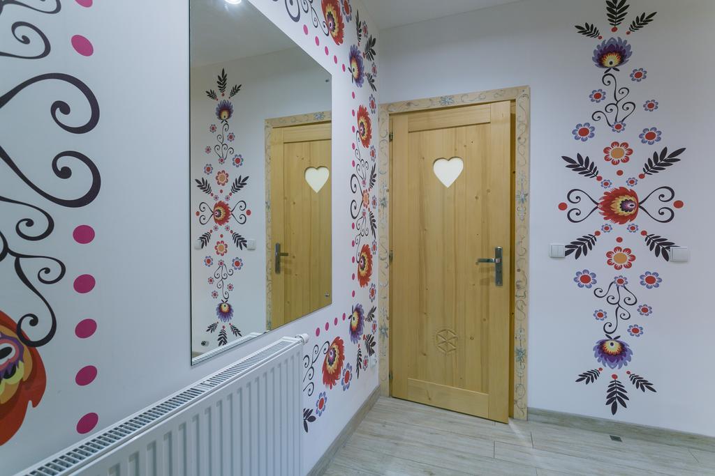 Apartamenty Stara Polana Zakopane Buitenkant foto