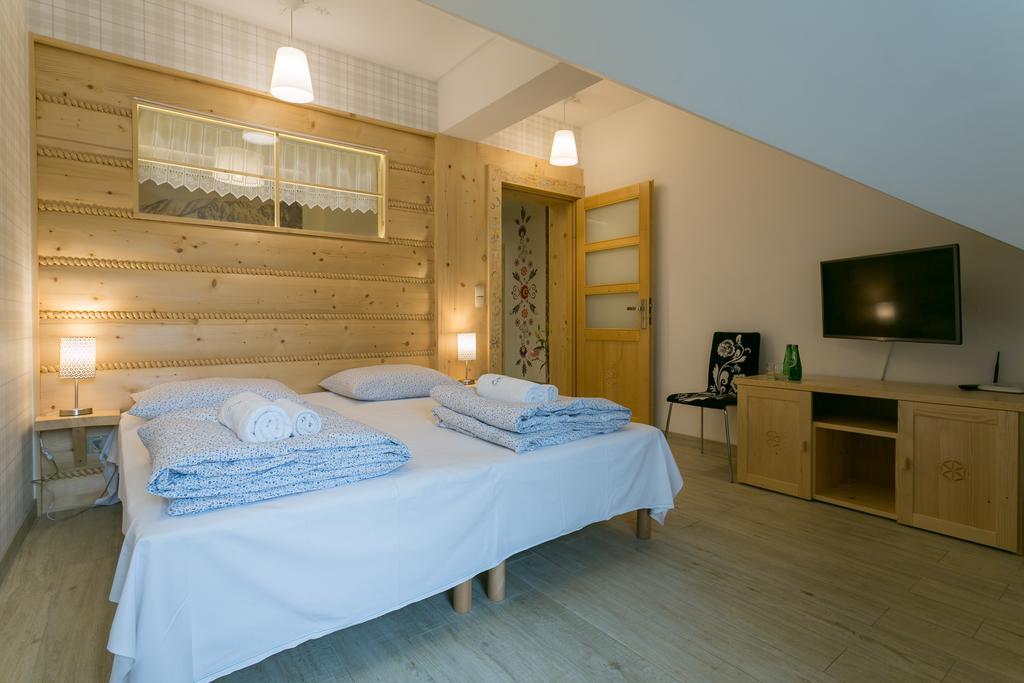 Apartamenty Stara Polana Zakopane Buitenkant foto