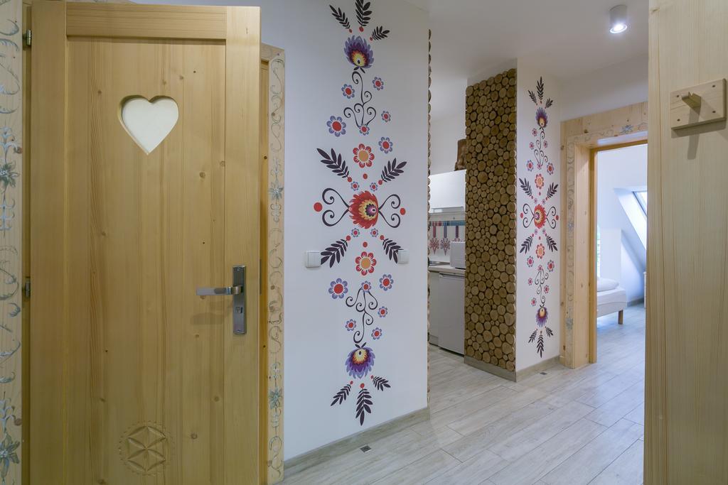 Apartamenty Stara Polana Zakopane Buitenkant foto