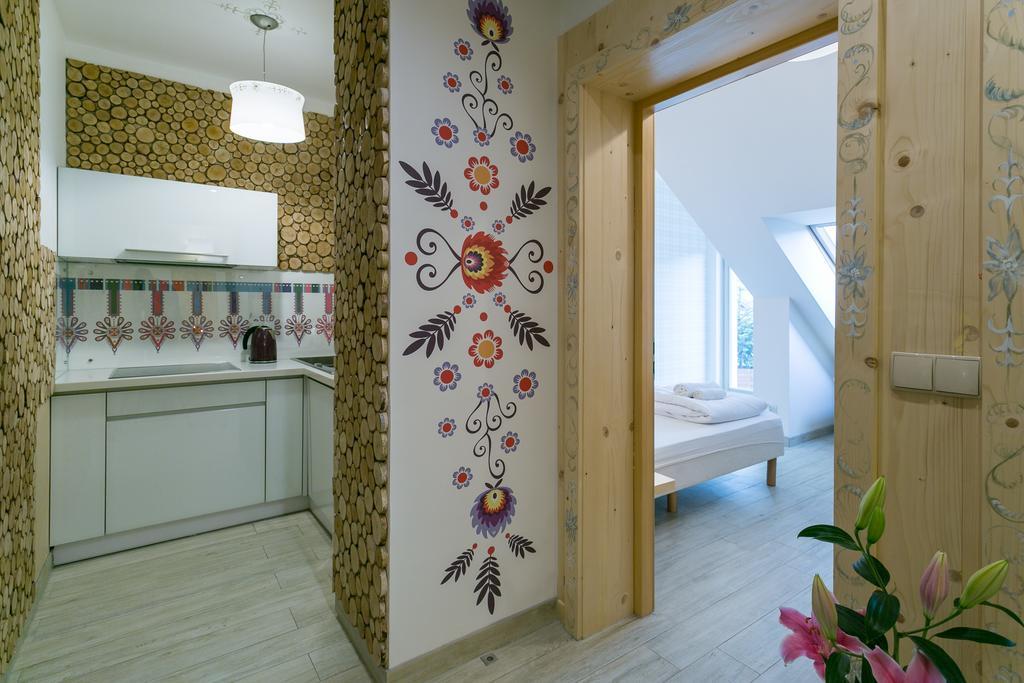Apartamenty Stara Polana Zakopane Buitenkant foto