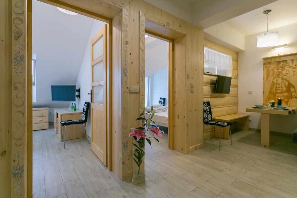 Apartamenty Stara Polana Zakopane Buitenkant foto