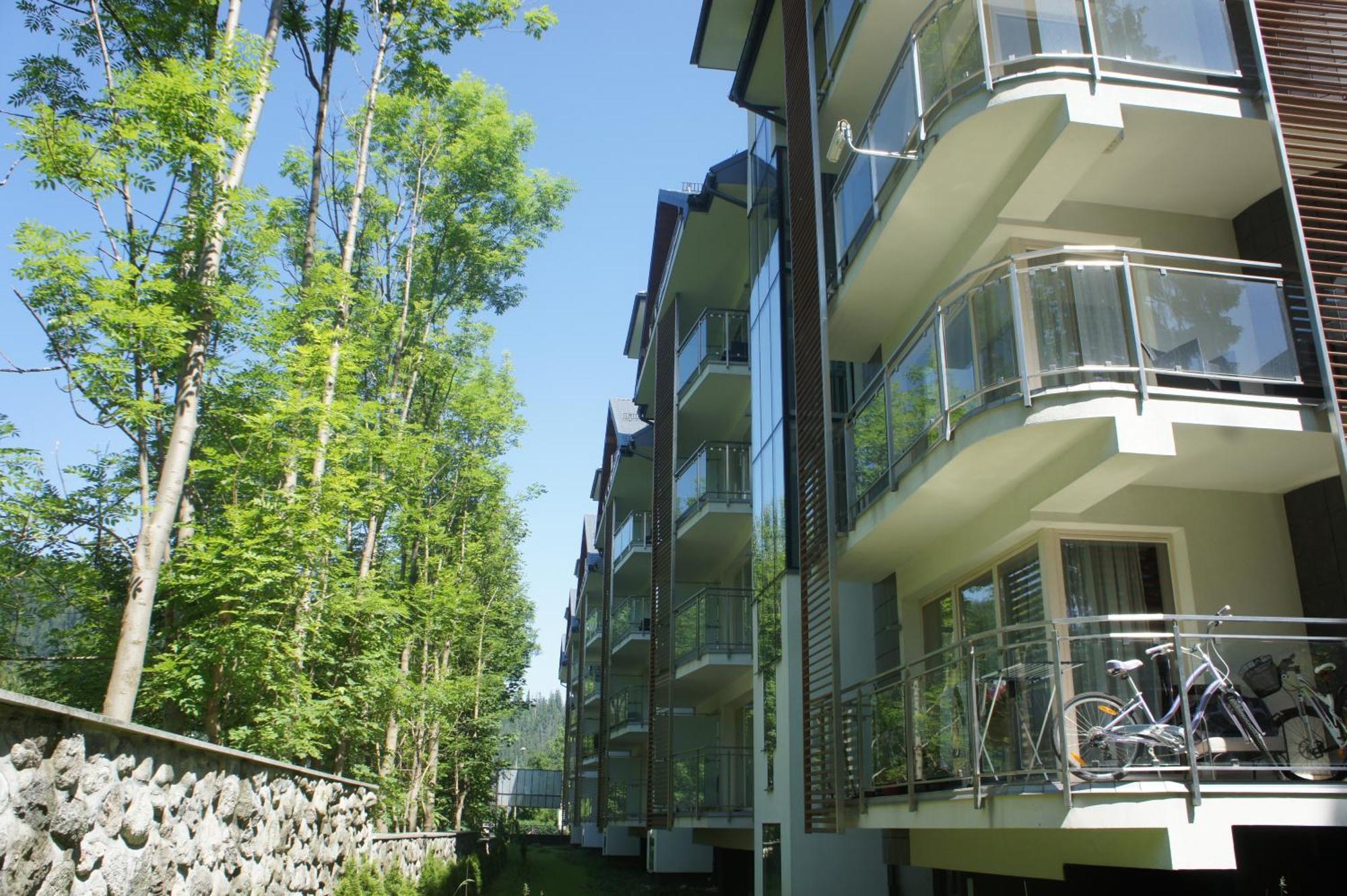 Apartamenty Stara Polana Zakopane Buitenkant foto