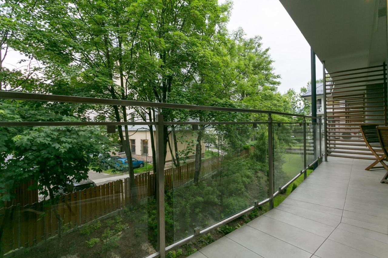 Apartamenty Stara Polana Zakopane Buitenkant foto