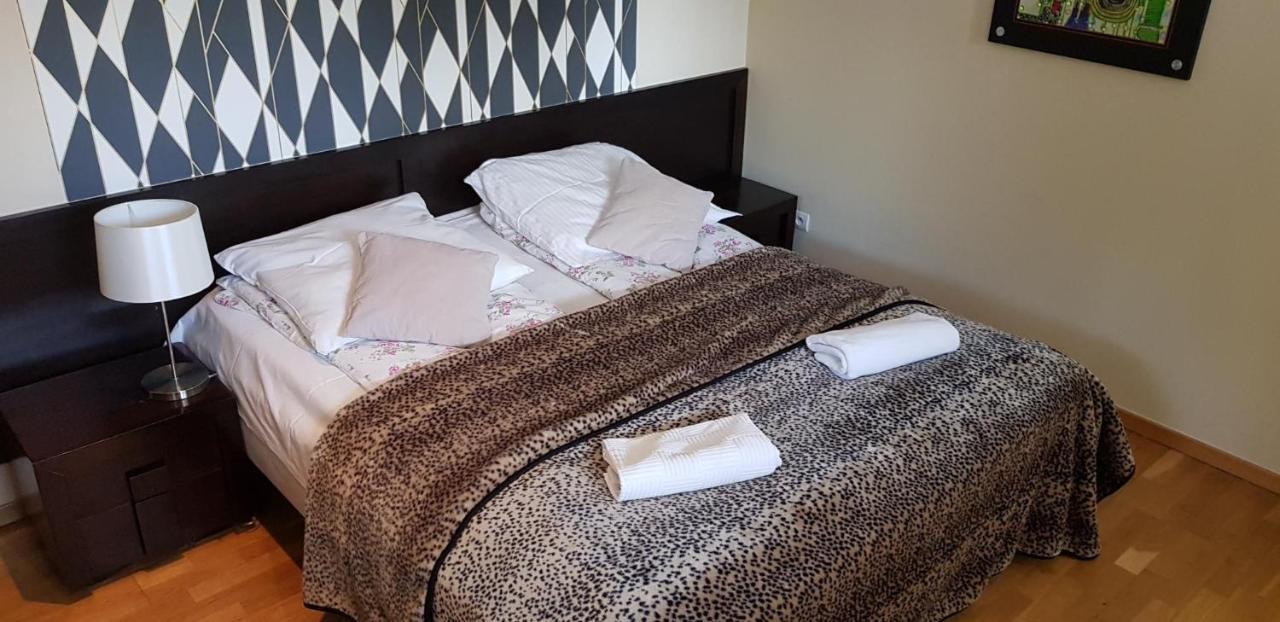 Apartamenty Stara Polana Zakopane Buitenkant foto