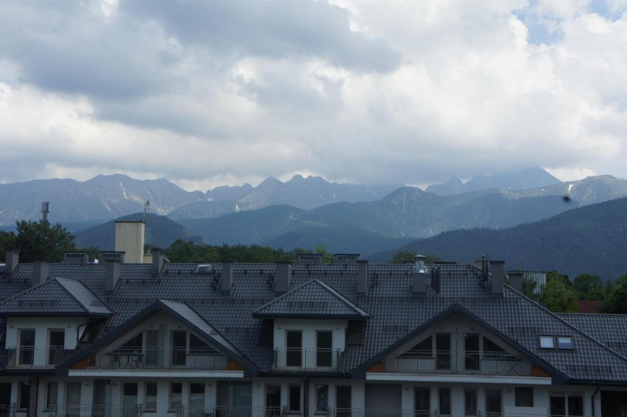 Apartamenty Stara Polana Zakopane Buitenkant foto