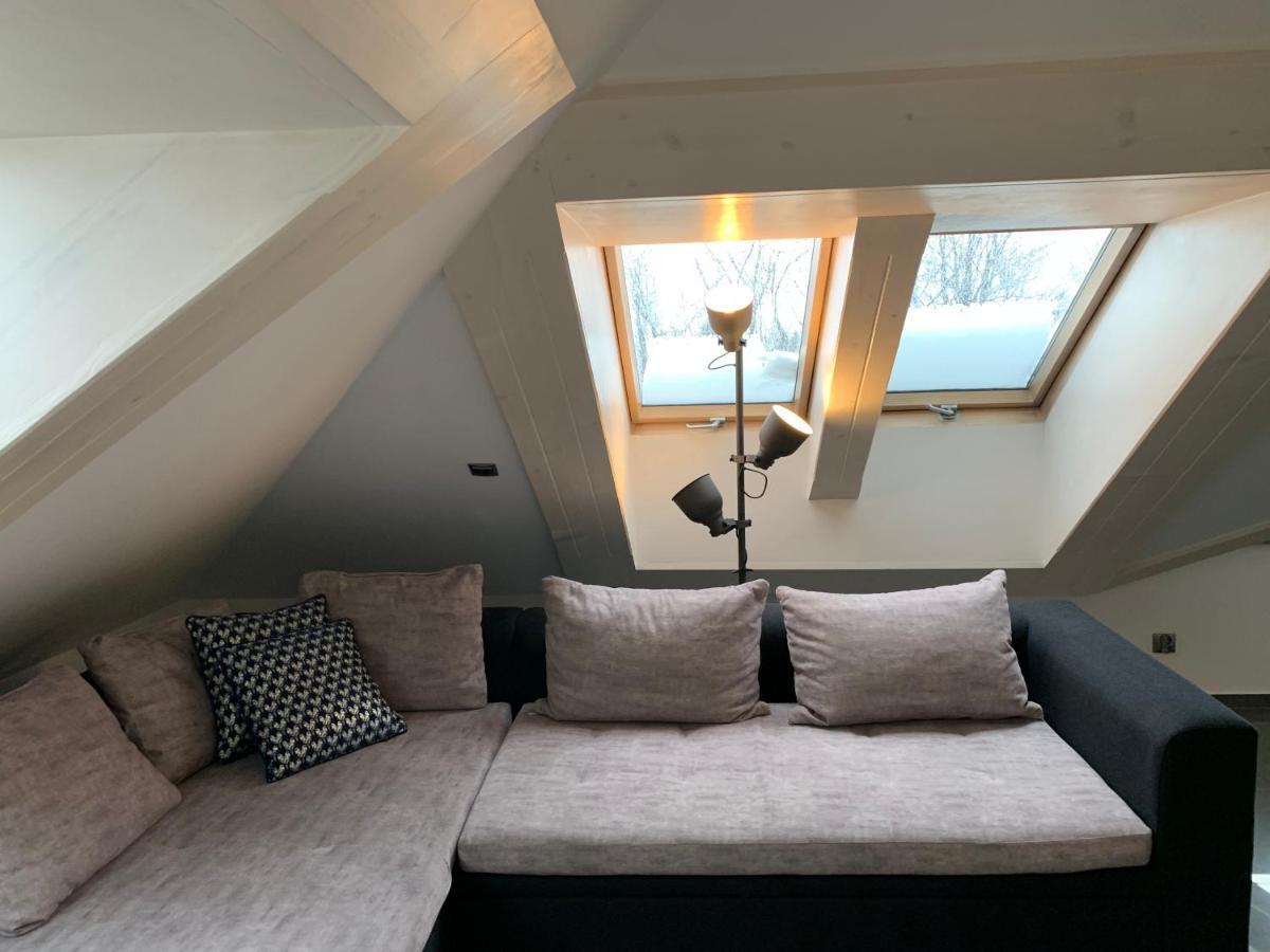 Apartamenty Stara Polana Zakopane Buitenkant foto