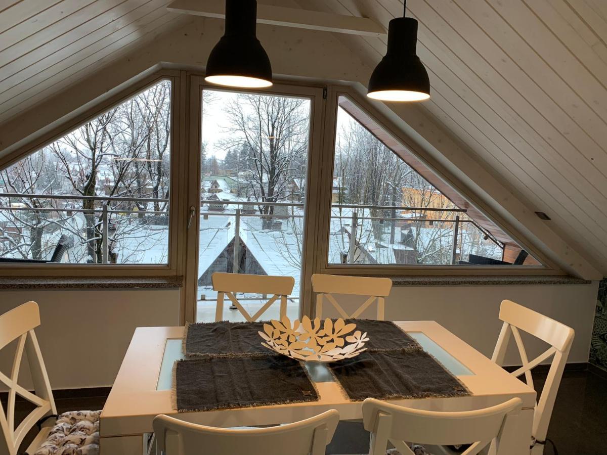 Apartamenty Stara Polana Zakopane Buitenkant foto
